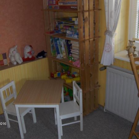 Ferienhaus Bein Thale Exterior foto
