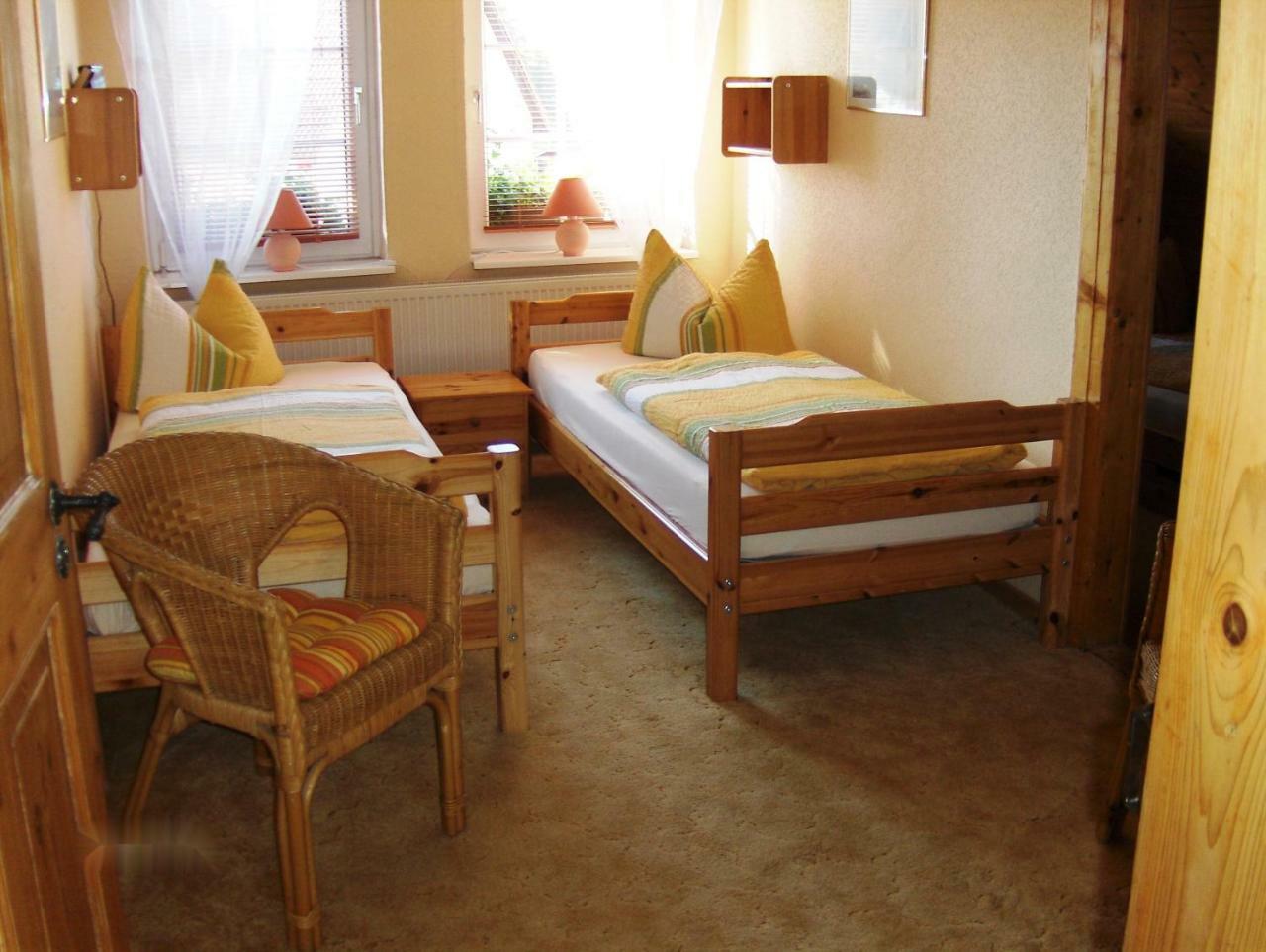 Ferienhaus Bein Thale Exterior foto